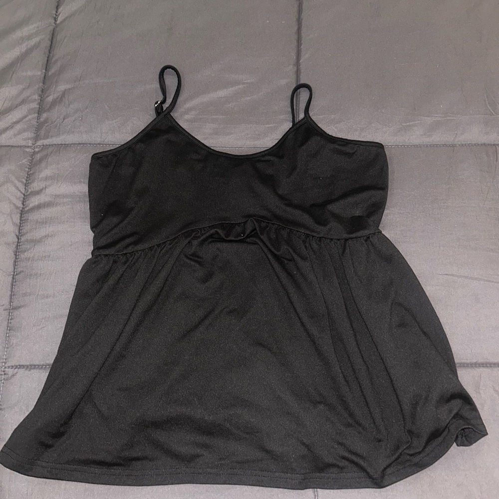 SHEIN Black Women's Camisole Top
